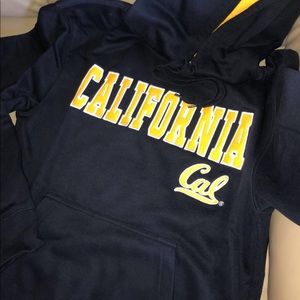 Cal Berkeley sweatshirt